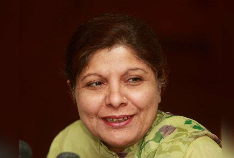 Pakistan’s first female central bank head dies